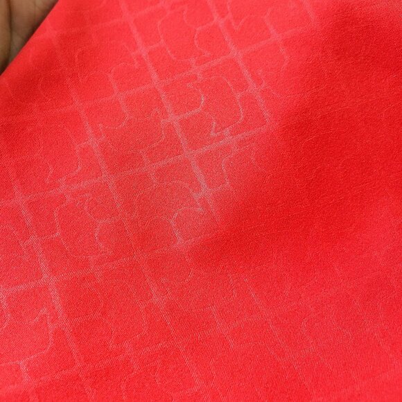 SHEFIT nwt Boss Leggings SilkSculpt Seamless High Rise 2Luxe Orange Red Rush - Picture 4 of 14